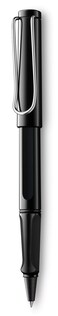LAMY Safari Rollerball Pen Shiny Black L319BK