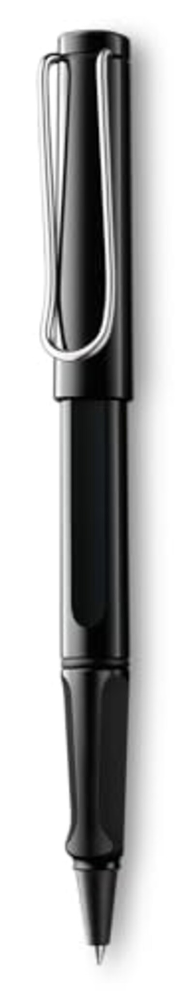 LAMY Safari Rollerball Pen Shiny Black L319BK
