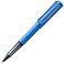 Lamy ALstar oceanblue Rollerball Pen pen with transparent ergonomic grip line width M lightweight aluminum body including rollerball refill M 63 in black