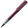 Lamy ALstar black purple Rollerball Pen pen with transparent ergonomic grip line width M lightweight aluminum body including rollerball refill M 63 in black