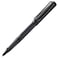 Lamy safari umbra Rollerball Pen with ergonomic grip line width M for pleasant long writing made of robust ASA plastic including rollerball refill M 63 in blue