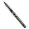 Pilot V7 HiTecpoint Rollerball Pen 07 mm Tip BlackBlueRed Pack of 3