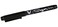 Pilot rollerball V Sign Pen Liquid Ink 20 mm Tip Black Box of 12