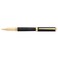 Sheaffer Intensity Engraved Matte Black Rollerball Pen with Chrome Cap and Trim