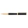 Sheaffer Intensity Engraved Matte Black Rollerball Pen with Chrome Cap and Trim