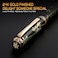 Urhomefull 24K Gold Luxury Rollerball Pens for Men Women Smooth Writing Premium Office Pens for Business Panda Design Executive Gift for Boss Birthday Anniversary Black