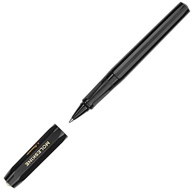 Moleskine x Kaweco Ballpen 10mm Point Black with Blue Ink