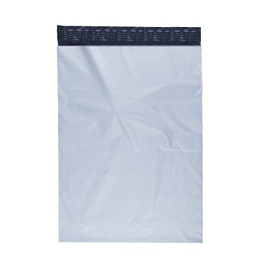 FungLam Poly Mailers Shipping Envelopes Bags 145 x 19 inches 100 Bags