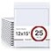 Fuxury Bubble Mailers 12x15 White Padded Envelopes 25 Pack large bubble mailer Strong Adhesion Padded MailerSelfSeal Bubble Envelope for Mailing Small BusinessMagazine Clothing