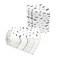 Boutique Marketing LLC False Eyelash Bubble Poly Mailers Cute for Makeup Lip Gloss LipStick Mascara Fake Lashes Self Sealing Padded Envelope Wide Lip Print Waterproof Shipping Pack of 25 Size 10 x 6
