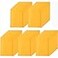 Acrux7 5 x 7 Bubble Mailers Padded Mailing Envelopes 50 Pack Kraft Bubble Mailers Self Seal Padded Envelopes with PeelNSeal Heavy Duty Tear and Lightweight Christmas Gifting envelopes
