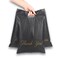 Donyson Black Poly Mailers with Handle 12x15 50 Bolsas de Envo para Negocio Mailers for Small Businesses Shipping Supplies for Small Business Owners
