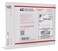 United States Postal Service Priority Mail Forever Prepaid Flat Rate Padded Envelope Pack of 2