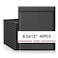 Fuxury Black Bubble Mailers 85x12 40 Pack Padded Envelopes 2 Opaque Bubble Mailer Usable Size 85x11 Thick Padded Mailers for Small Business Mailing Books Clothes Makeup Supplies