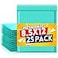 Metronic Bubble Mailer 85x12 Inch 25 Pack Padded EnvelopesSelfSeal Waterproof Padded Mailers for PackagingShippingSmall Business Boutique Teal Bulk 2