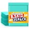 Metronic Bubble Mailer 85x12 Inch 25 Pack Padded EnvelopesSelfSeal Waterproof Padded Mailers for PackagingShippingSmall Business Boutique Teal Bulk 2