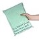 Smart Shipping Supply 100 Count 10x13 inch 100 Recycled Poly Mailers Eco Friendly Packaging Envelopes Supplies Mailing Bags 25 Mil Thick SMART Mailer