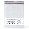 BAYLUE White Poly Bubble Mailers 1450x20 Inch 7 Self Seal Large Padded Envelopes Air Cushioned Bubble Mailer Usable Size 1425x19 Inch Waterproof Lightweight Mailing Shipping Bags 15 Pack
