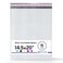 BAYLUE White Poly Bubble Mailers 1450x20 Inch 7 Self Seal Large Padded Envelopes Air Cushioned Bubble Mailer Usable Size 1425x19 Inch Waterproof Lightweight Mailing Shipping Bags 15 Pack