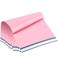 UCGOU Poly Mailers 10x13 Inch Light Pink 100 Pack Shipping Bags 4 Strong Mailing Envelopes Boutique Packaging Postal Self Seal Adhesive Waterproof and Tear Proof Small Business for Clothes Books