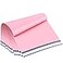 UCGOU Poly Mailers 12x155 Inch Light Pink 100 Pack Medium Shipping Bags 5 Strong Thick Mailing Envelopes Self Sealing Adhesive Waterproof and Tear Proof Boutique Packaging Postal for Clothing