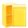 DaSen Kraft bubble mailers 4x7 Inch 100 PackSelfSealing Paper Envelopes for PackagingStrong Adhesion Envelope Mailers Small Waterproof Cushioned Padded Shipping Bags Yellow 000