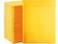 packbabol Kraft Bubble Mailers 6x10 Inch 100 PcsSmall SelfSealing Mail Shipping BagsYellow Padded Envelopes 0