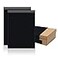 Fuxury Poly Mailers 25 Pcs 177 X 22 XL Shipping Bags for Clothing Strong Adhesive Shipping Mailing EnvelopesLarge SelfSealing Polymailer for Small Business Black 10