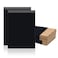 Fuxury Poly Mailers 25 Pcs 177 X 22 XL Shipping Bags for Clothing Strong Adhesive Shipping Mailing EnvelopesLarge SelfSealing Polymailer for Small Business Black 10