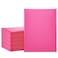 UCGOU Bubble Mailers 105x16 Inch Hot Pink 25 Pack Poly Padded Envelopes Large 5 Mailing Packages Opaque Packaging Postal Self Seal Adhesive Waterproof Boutique Shipping Bags for Clothes