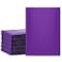 UCGOU Bubble Mailers 95x145 Inch Purple 25 Pack Poly Padded Envelopes Large 4 Mailing Packages Opaque Packaging Postal Self Seal Adhesive Waterproof Boutique Shipping Bags for Clothes