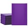 UCGOU Bubble Mailers 95x145 Inch Purple 25 Pack Poly Padded Envelopes Large 4 Mailing Packages Opaque Packaging Postal Self Seal Adhesive Waterproof Boutique Shipping Bags for Clothes