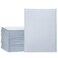 UCGOU Bubble Mailers 105x16 Inch White 25 Pack Poly Padded Envelopes Large 5 Mailing Packages Opaque Packaging Postal Self Seal Adhesive Waterproof Boutique Shipping Bags for Clothes