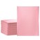 UCGOU Bubble Mailers 105x16 Inch Light Pink 25 Pack Poly Padded Envelopes Large 5 Mailing Packages Opaque Packaging Postal Self Seal Adhesive Waterproof Boutique Shipping Bags for Clothes
