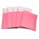 NO.1987 commerce 35x5 Inch Pink Poly Bubble Mailers Small Padded Envelopes SelfSealing Shipping Bags 50 Pack