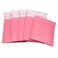 NO.1987 commerce 35x5 Inch Pink Poly Bubble Mailers Small Padded Envelopes SelfSealing Shipping Bags 50 Pack