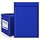 Fuxury Large Bubble Mailers 105x16 40 Pack Self Seal Padded Envelopes Waterproof Mailing Envelopes Bubble 5 Cushioning Padded Mailers for Small Business Packaging Royal Blue
