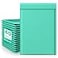 Fuxury Large Bubble Mailers 105x16 40 Pack Thick Padded Envelopes Opaque Mailing Envelopes Bubble Padded Mailers Shipping Bags for Packaging 5 Teal