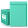 Fuxury Large Bubble Mailers 105x16 40 Pack Thick Padded Envelopes Opaque Mailing Envelopes Bubble Padded Mailers Shipping Bags for Packaging 5 Teal