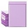 Fuxury Large Bubble Mailers 105x16 40 Pack Self Seal Padded Envelopes Waterproof Mailing Envelopes Bubble Padded Mailers for Packaging Small Business 5 Lavender