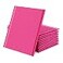 GSSUSA Pink Poly Bubble Mailers 85x12 SelfSeal Packaging Bags Small Business Supplies Padded Envelopes Shipping mailer Mailing Bags Packaging for Small Business Pink Bubble Mailer 25 Pack