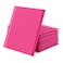 GSSUSA Pink Poly Bubble Mailers 85x12 SelfSeal Packaging Bags Small Business Supplies Padded Envelopes Shipping mailer Mailing Bags Packaging for Small Business Pink Bubble Mailer 25 Pack