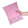 Smart Shipping Supply 100 Count 10x13 inch 100 Recycled Poly Mailers Eco Friendly Packaging Envelopes Supplies Mailing Bags 25 Mil Thick SMART Mailer