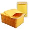 EcoSwift 20 Size 0 75 x 10 Kraft Bubble Mailers Self Sealing Bulk Padded Shipping Supplies Packaging Envelopes Bags DVD 75 inches by 10 inches