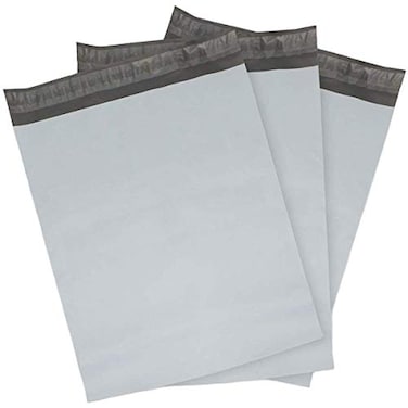 9527 Product Poly Mailers Envelopes Shipping Bags Self Sealing100 Bags10x13 inches25 Mil White