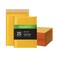 Quality Park Bubble Mailers 6 x 9 Inch Kraft Padded Envelopes Durable Brown Shipping Envelopes Self Seal Closure 25 Per Box QUA95001