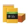 Quality Park Bubble Mailers 6 x 9 Inch Kraft Padded Envelopes Durable Brown Shipping Envelopes Self Seal Closure 25 Per Box QUA95001