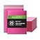 Quality Park Bubble Mailers 85 x 11 Shipping Envelopes Water Resistant Pink Poly Padded Envelopes RediStrip Peel Off Closure 25Box QUA85861