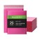 Quality Park Bubble Mailers 85 x 11 Shipping Envelopes Water Resistant Pink Poly Padded Envelopes RediStrip Peel Off Closure 25Box QUA85861