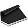 UCGOU 12x155 Poly Mailers Black Shipping Bags SelfSealing Waterproof and TearProof 50 Pack